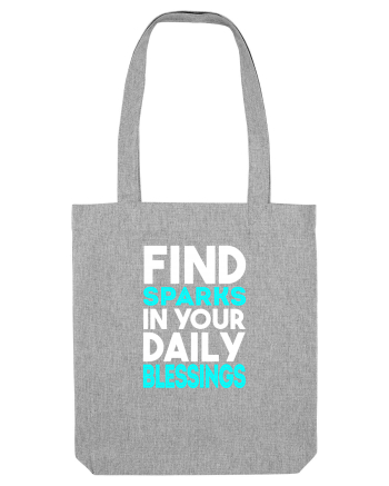 Find sparks Heather Grey