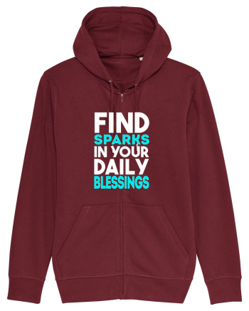 Find sparks Burgundy