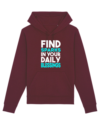 Find sparks Burgundy