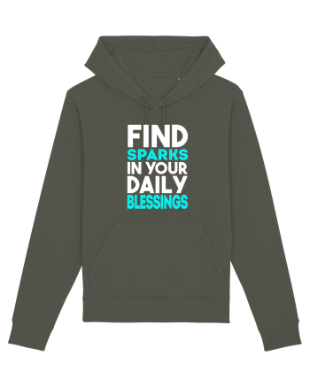 Find sparks Khaki