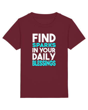Find sparks Burgundy