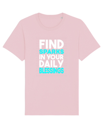 Find sparks Cotton Pink