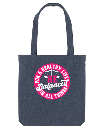 Be balanced Midnight Blue