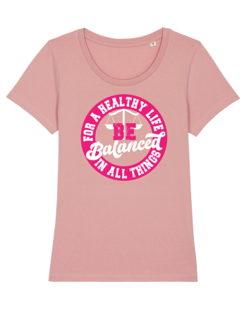 Be balanced Canyon Pink