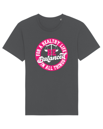 Be balanced Anthracite