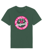 Be balanced Tricou mânecă scurtă Unisex Rocker