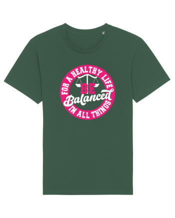 Be balanced Bottle Green