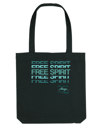 Free spirit - always Black