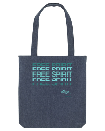 Free spirit - always Midnight Blue
