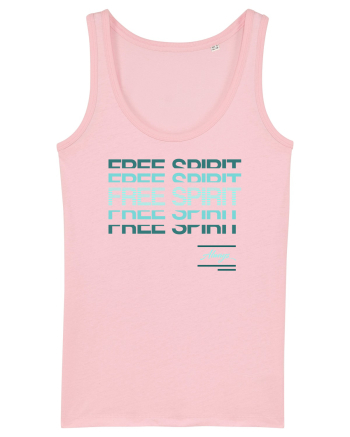 Free spirit - always Cotton Pink