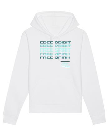 Free spirit - always White