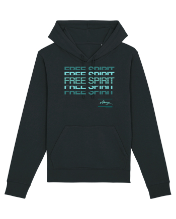 Free spirit - always Black