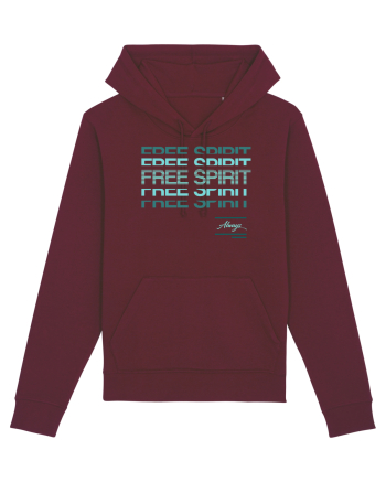 Free spirit - always Burgundy
