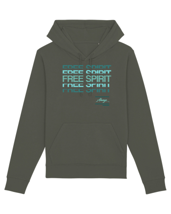 Free spirit - always Khaki