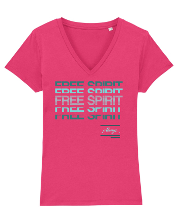 Free spirit - always Raspberry