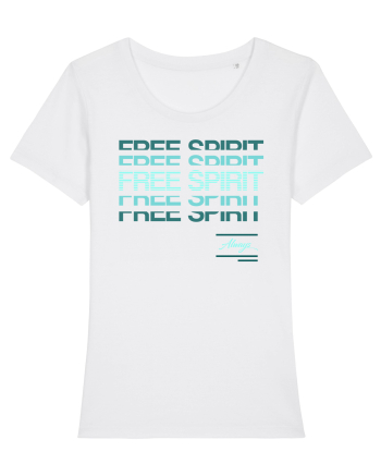 Free spirit - always White
