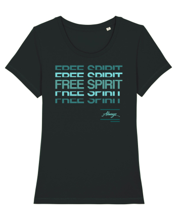 Free spirit - always Black
