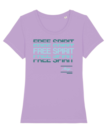 Free spirit - always Lavender Dawn