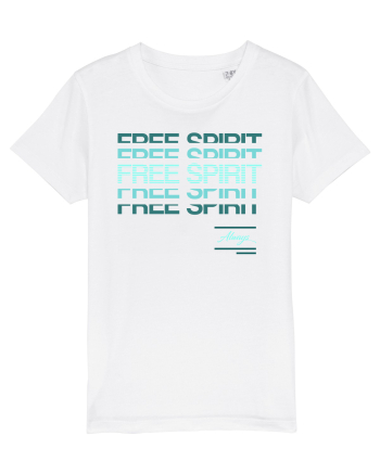 Free spirit - always White