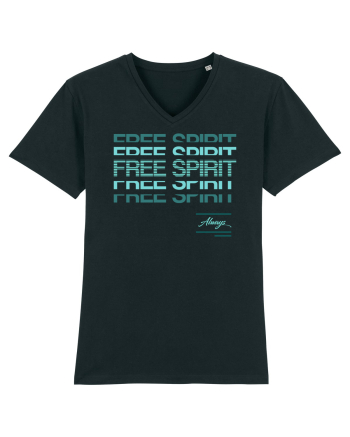 Free spirit - always Black