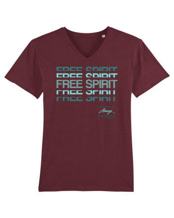 Free spirit - always Burgundy