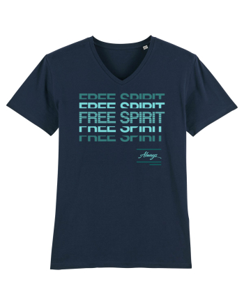 Free spirit - always French Navy