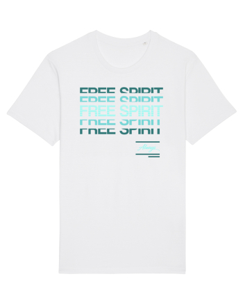 Free spirit - always White
