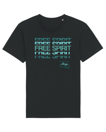 Free spirit - always Black