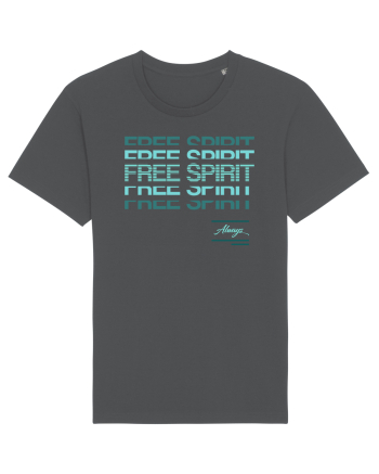 Free spirit - always Anthracite