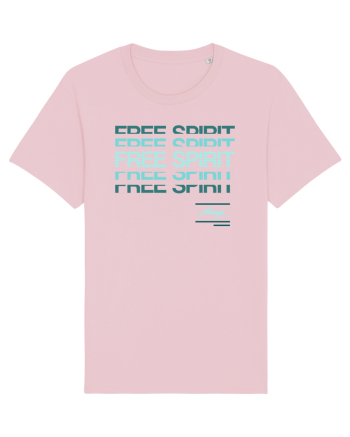 Free spirit - always Cotton Pink