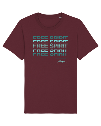 Free spirit - always Burgundy