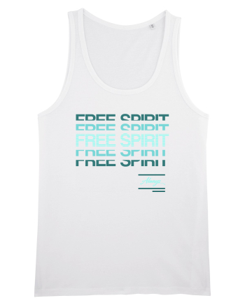 Free spirit - always White