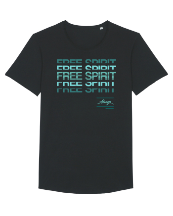 Free spirit - always Black