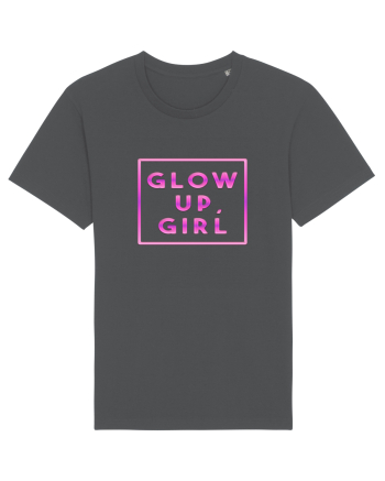 Glow up, girl Anthracite
