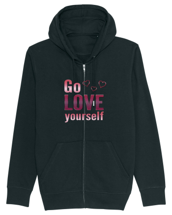 Go love yourself Black