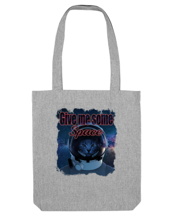 Give me some space Heather Grey