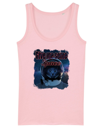 Give me some space Cotton Pink