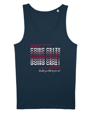 Going crazy Navy