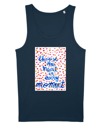 The heart Navy