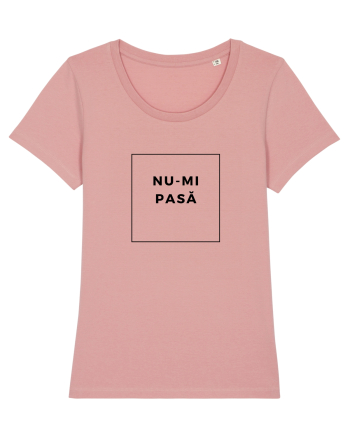 Nu-mi pasă Canyon Pink