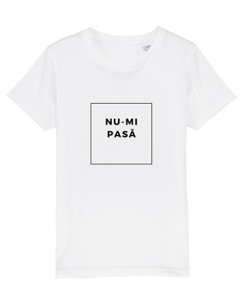 Nu-mi pasă White