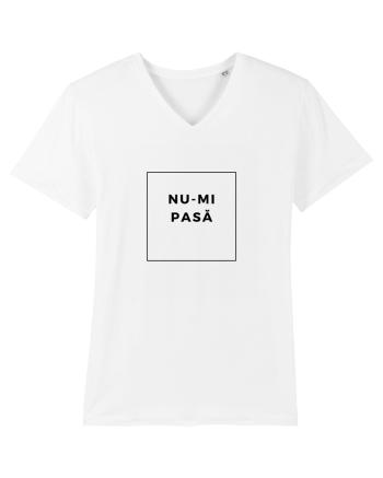 Nu-mi pasă White