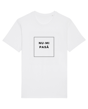 Nu-mi pasă White