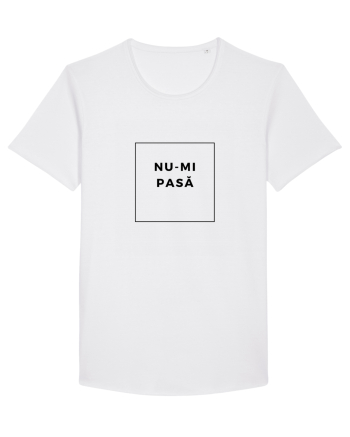 Nu-mi pasă White