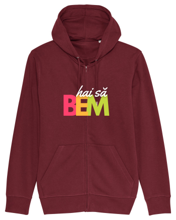 hai să BEM Burgundy