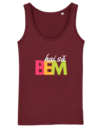 hai să BEM Burgundy