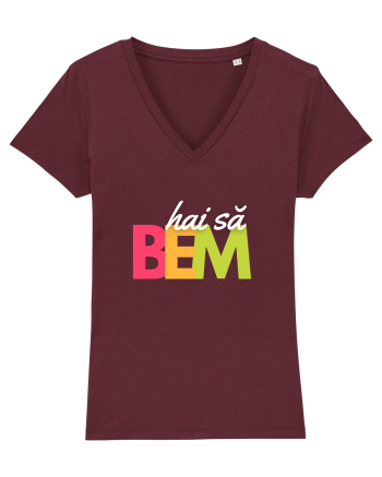 hai să BEM Burgundy