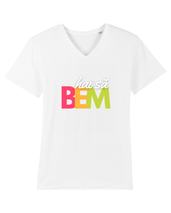 hai să BEM White
