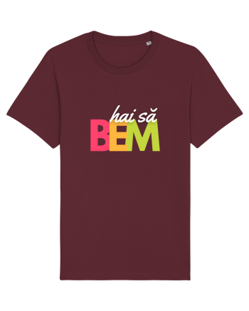 hai să BEM Burgundy