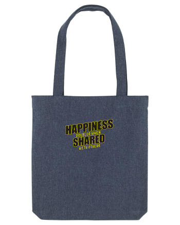 Happiness Midnight Blue